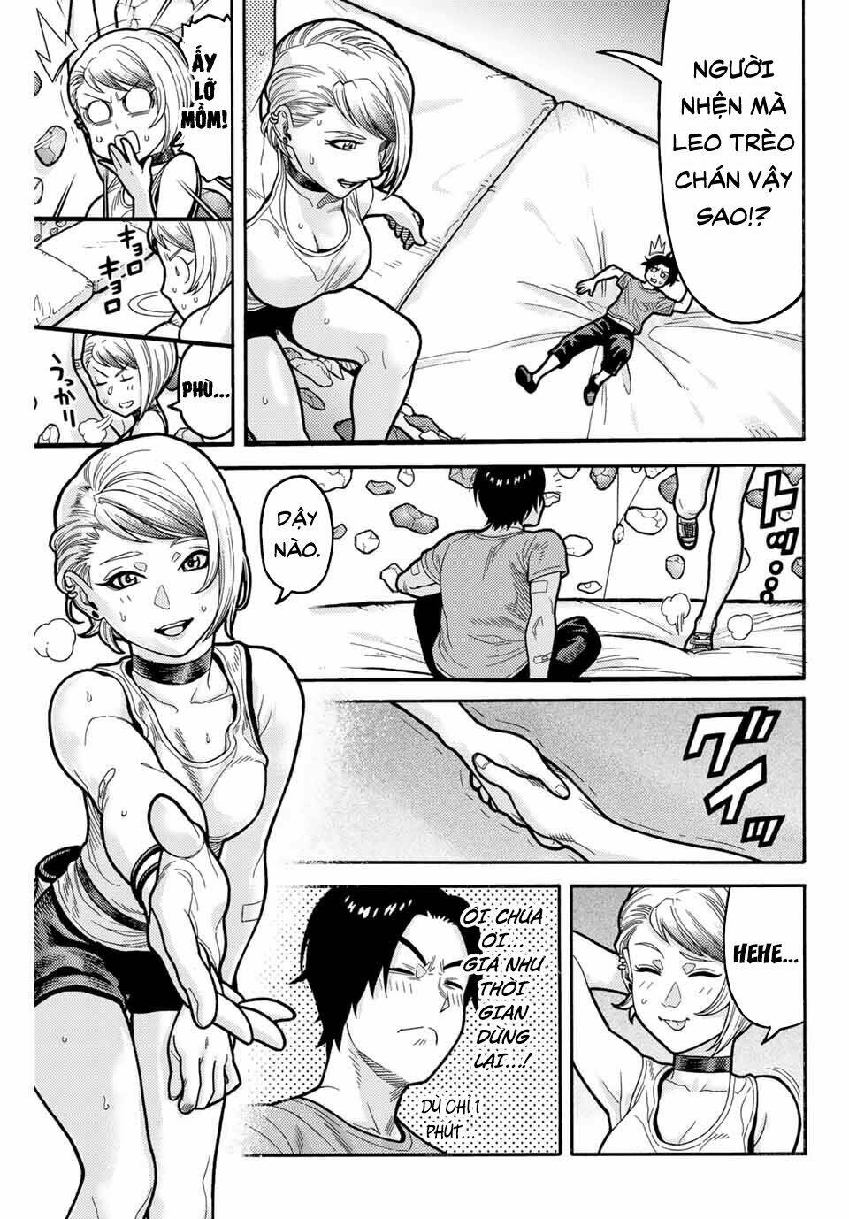 Người Nhện Bất Đắc Dĩ - Chapter 10 - Page 12