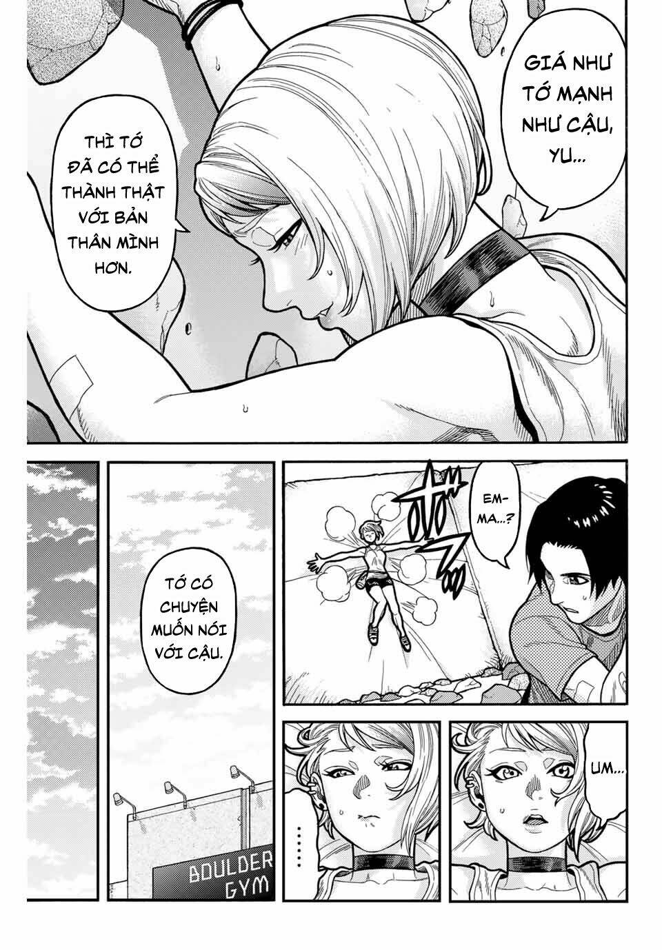 Người Nhện Bất Đắc Dĩ - Chapter 10 - Page 14