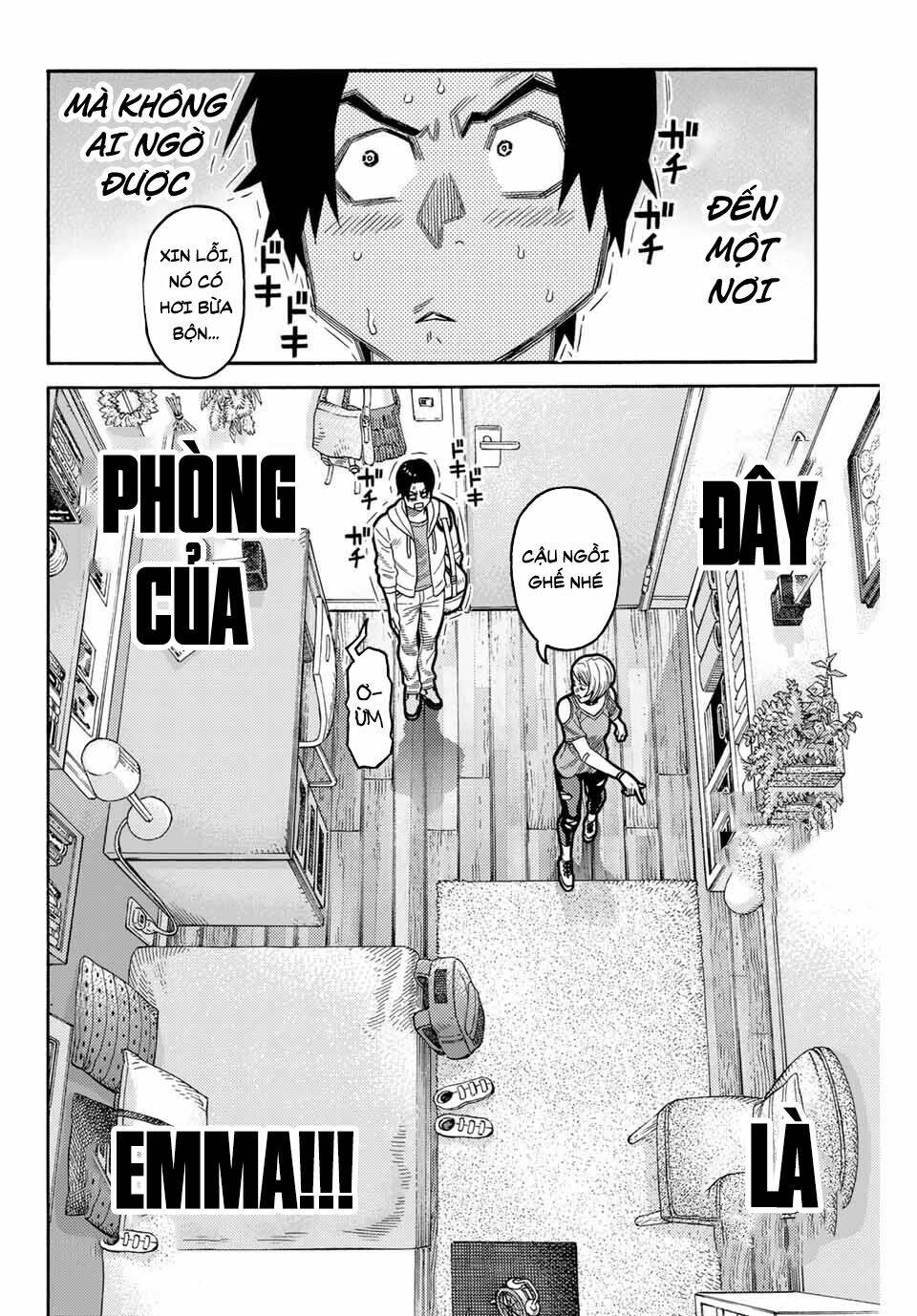 Người Nhện Bất Đắc Dĩ - Chapter 10 - Page 15