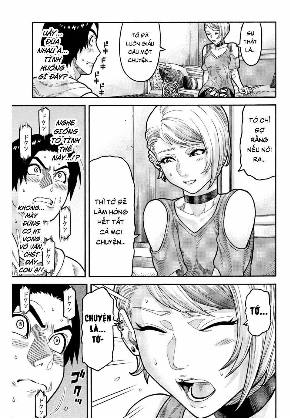 Người Nhện Bất Đắc Dĩ - Chapter 10 - Page 16