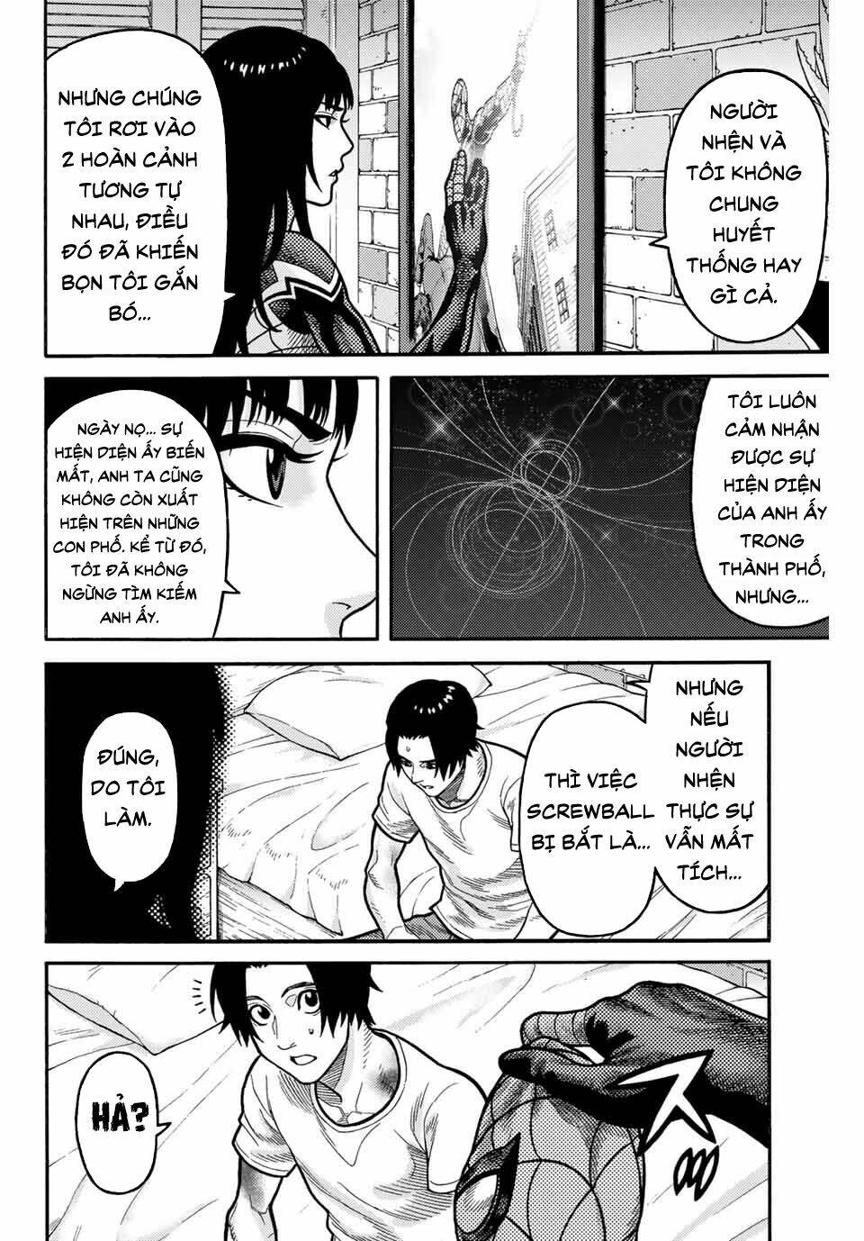 Người Nhện Bất Đắc Dĩ - Chapter 10 - Page 7