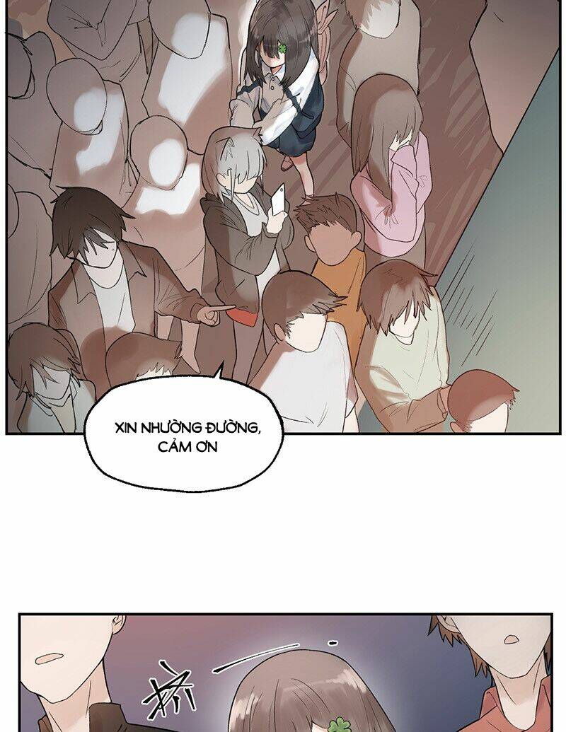 Kì Diệp Vi Ngũ - Chapter 3 - Page 10