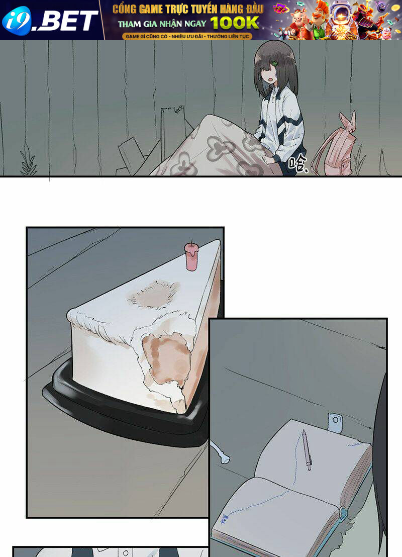 Kì Diệp Vi Ngũ - Chapter 3 - Page 20