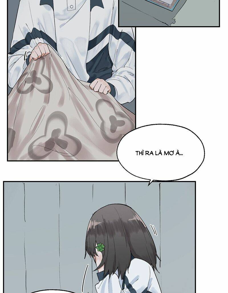 Kì Diệp Vi Ngũ - Chapter 3 - Page 21