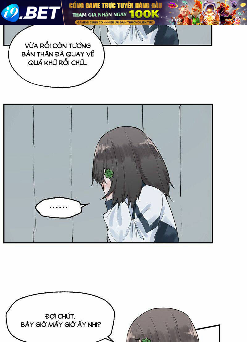 Kì Diệp Vi Ngũ - Chapter 3 - Page 22