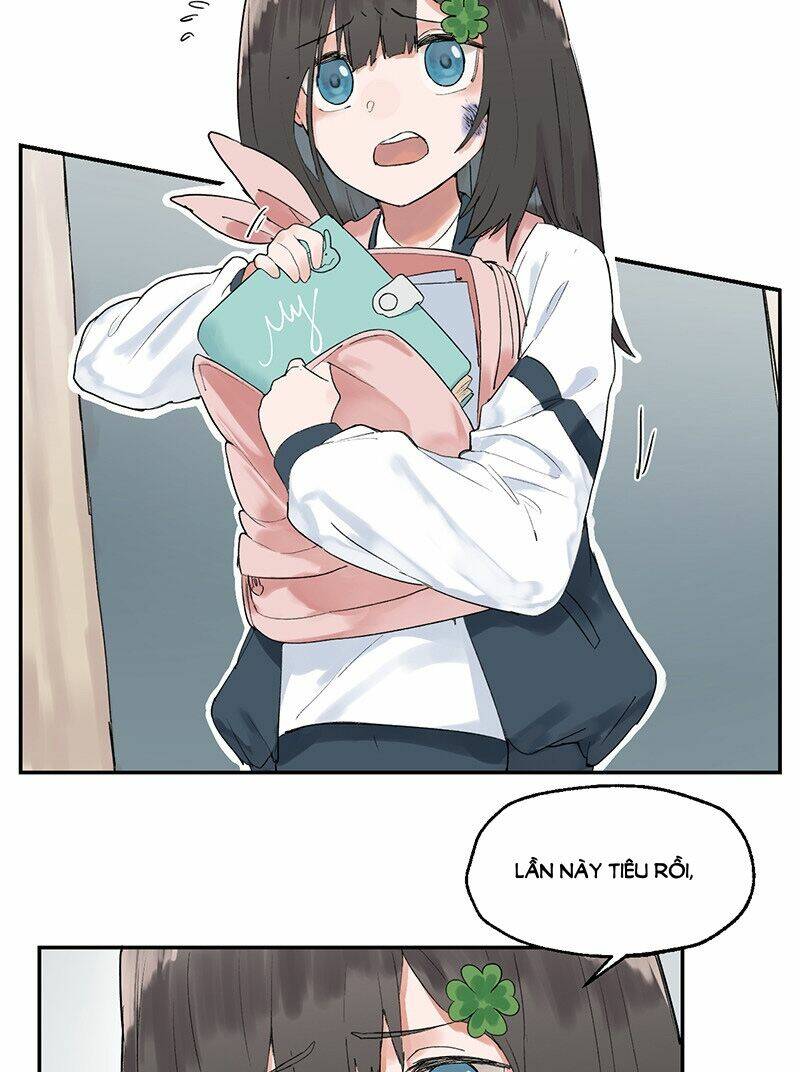 Kì Diệp Vi Ngũ - Chapter 3 - Page 25