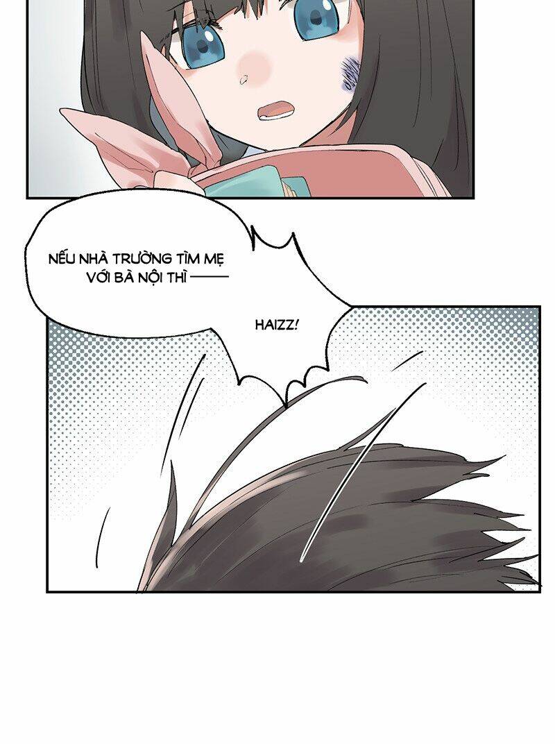 Kì Diệp Vi Ngũ - Chapter 3 - Page 26