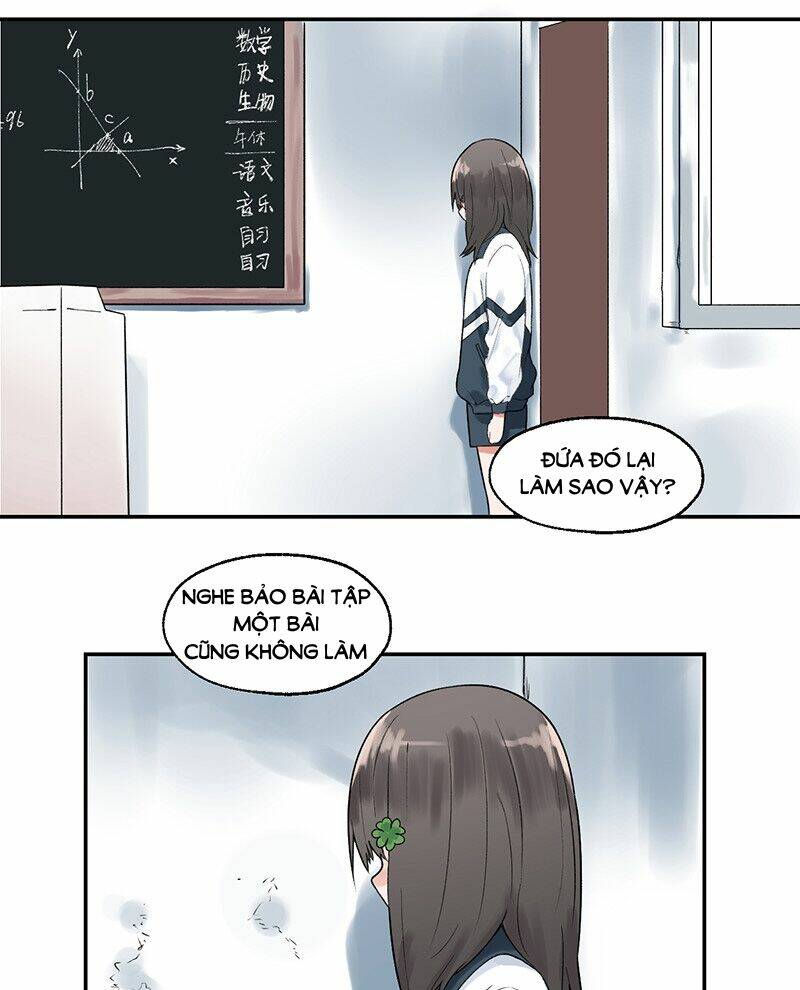 Kì Diệp Vi Ngũ - Chapter 3 - Page 31