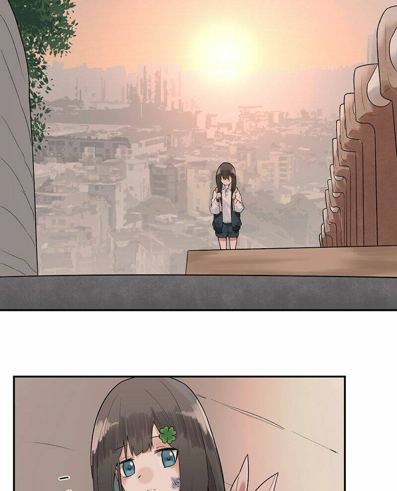 Kì Diệp Vi Ngũ - Chapter 3 - Page 33