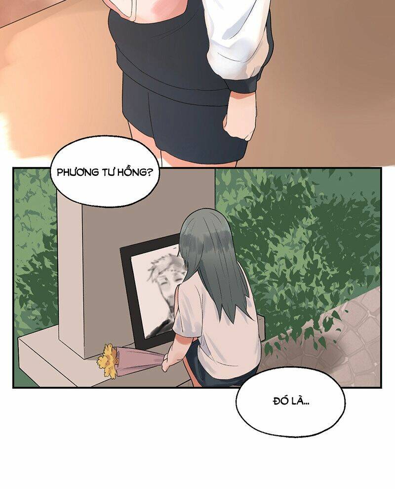 Kì Diệp Vi Ngũ - Chapter 3 - Page 36