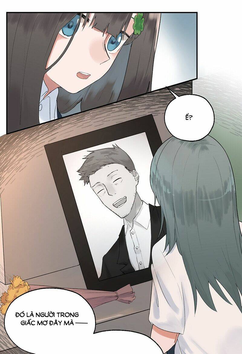 Kì Diệp Vi Ngũ - Chapter 3 - Page 37