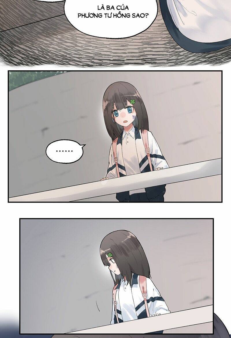 Kì Diệp Vi Ngũ - Chapter 3 - Page 38