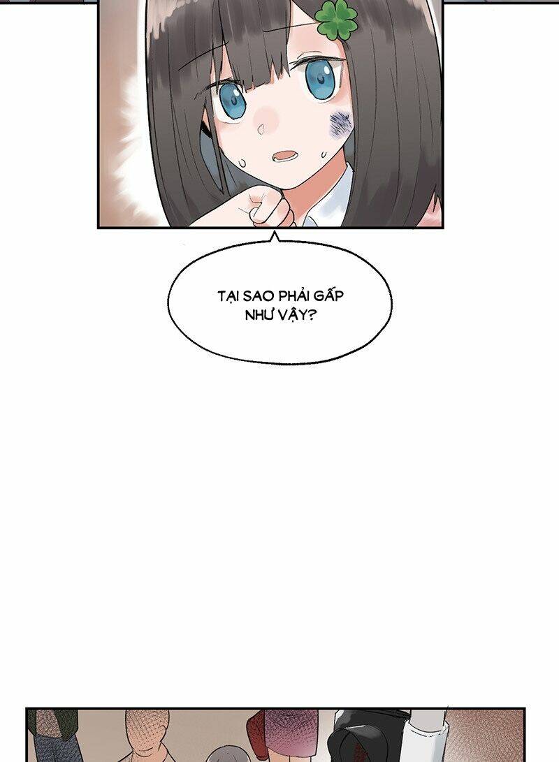 Kì Diệp Vi Ngũ - Chapter 3 - Page 6