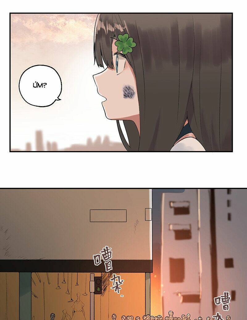 Kì Diệp Vi Ngũ - Chapter 3 - Page 8