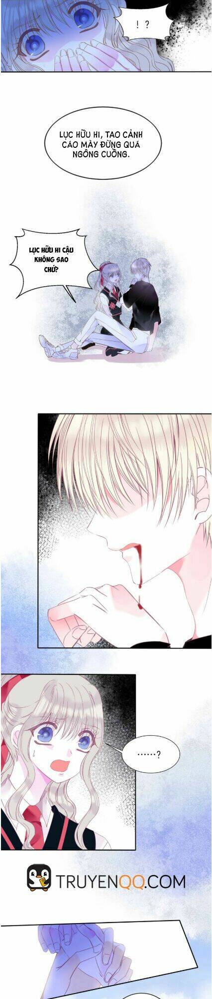 Thiên Thần Sa Ngã - Chapter 19 - Page 10