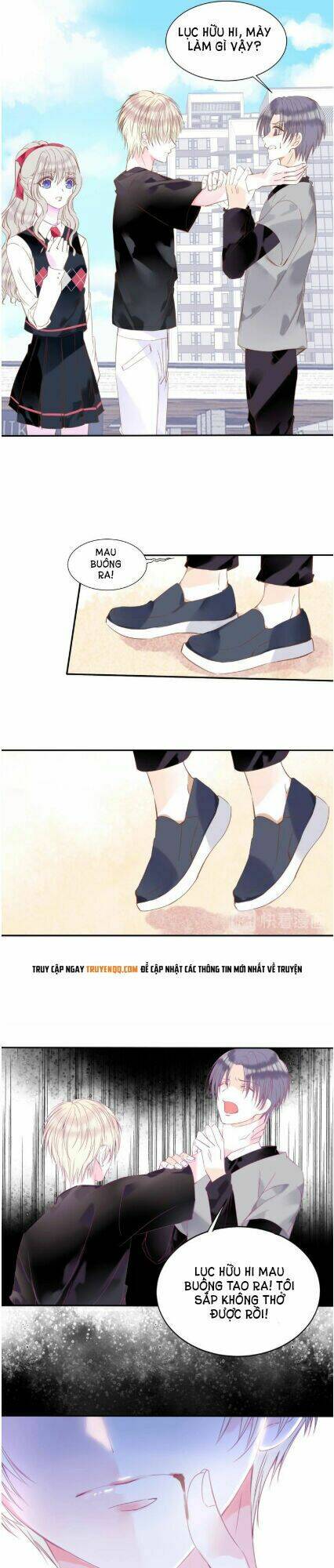 Thiên Thần Sa Ngã - Chapter 19 - Page 13