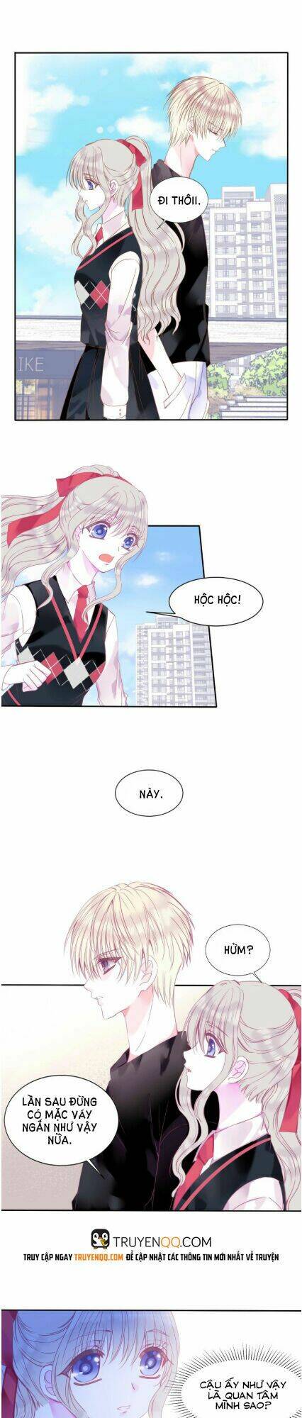 Thiên Thần Sa Ngã - Chapter 19 - Page 8