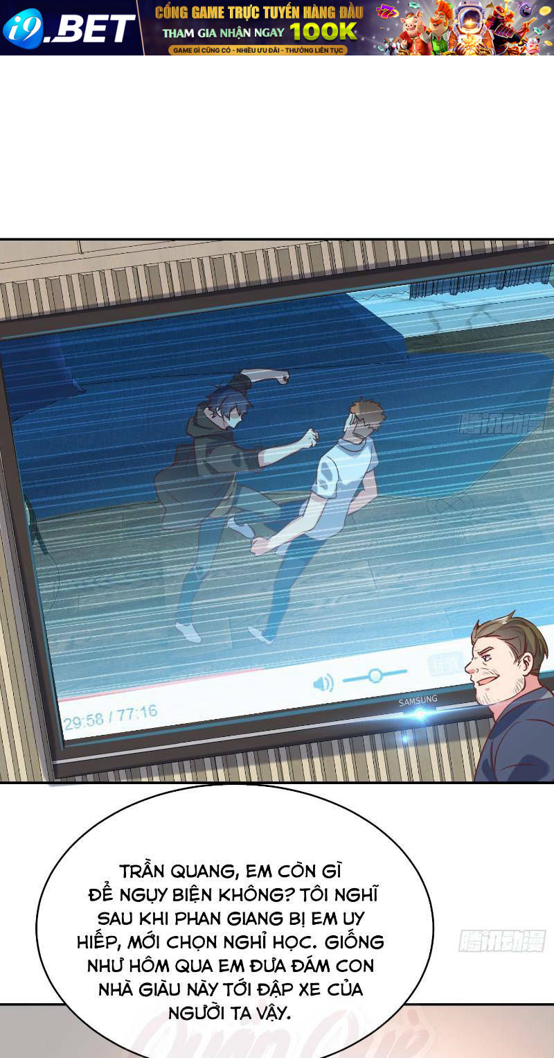 Bên Người Mang Theo Nữ Thần Hoàng - Chapter 59 - Page 10