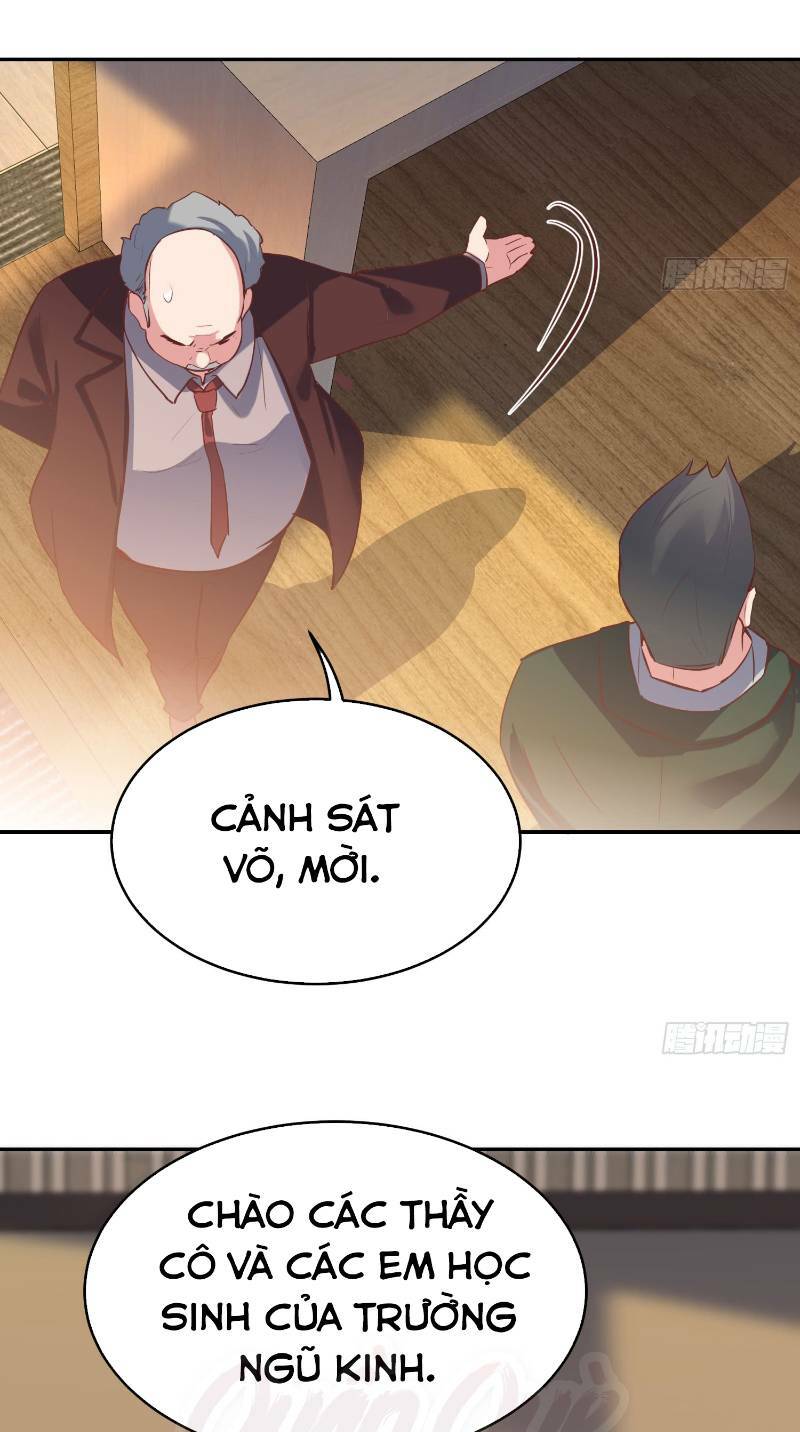 Bên Người Mang Theo Nữ Thần Hoàng - Chapter 59 - Page 19