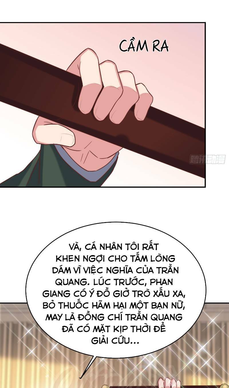 Bên Người Mang Theo Nữ Thần Hoàng - Chapter 59 - Page 21