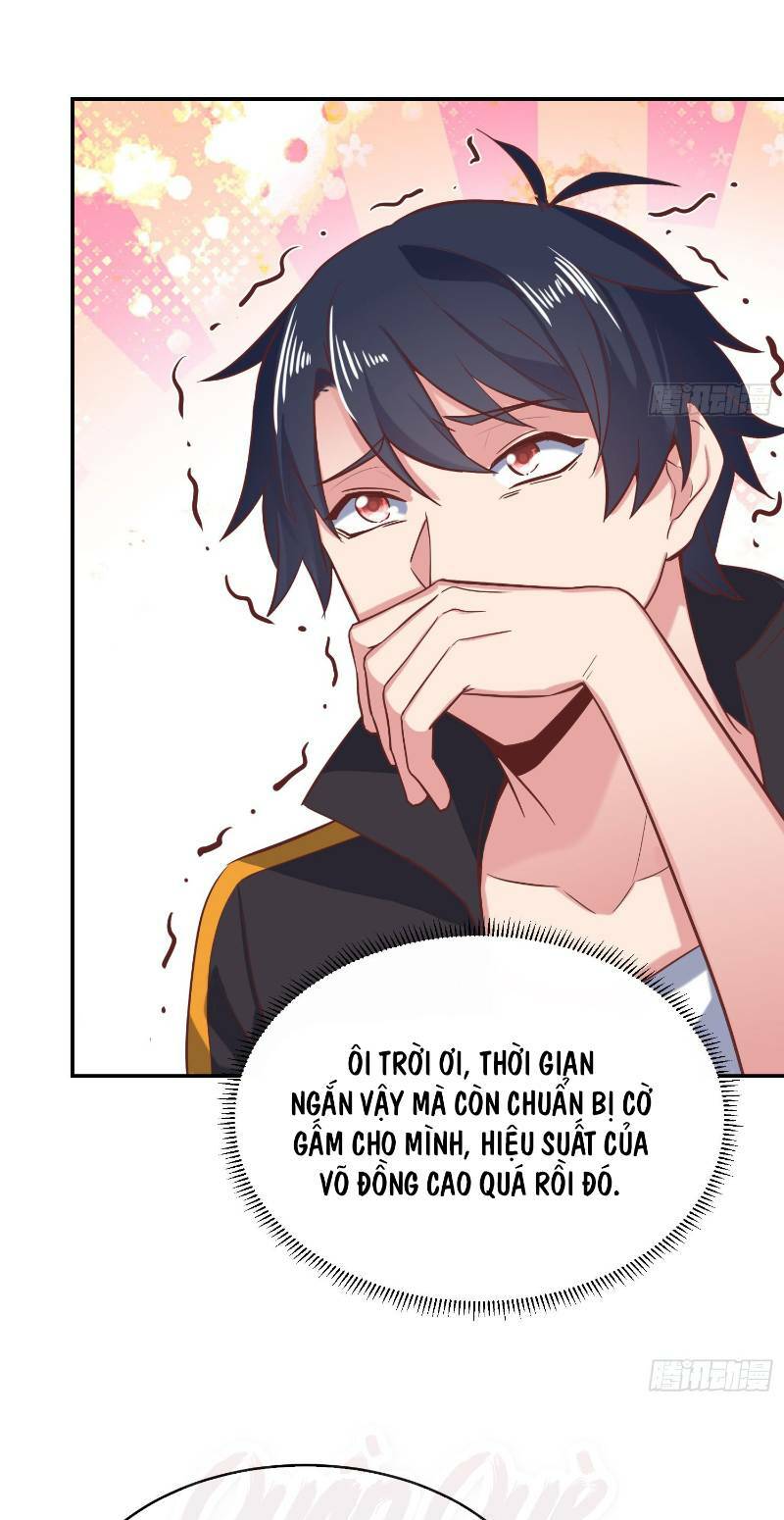 Bên Người Mang Theo Nữ Thần Hoàng - Chapter 59 - Page 23