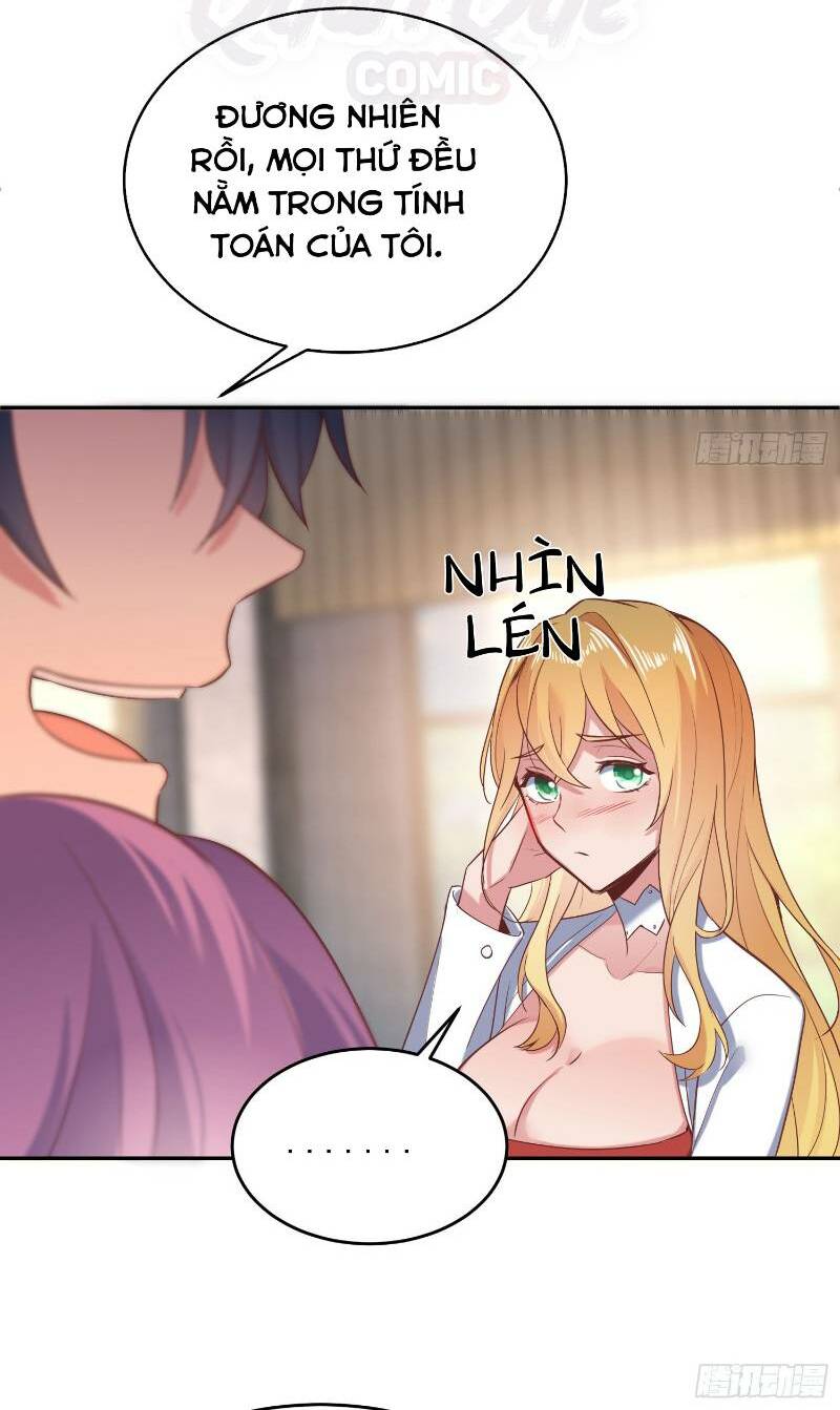 Bên Người Mang Theo Nữ Thần Hoàng - Chapter 59 - Page 28