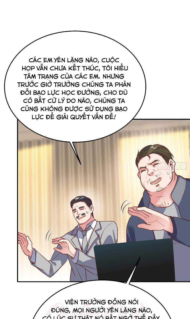 Bên Người Mang Theo Nữ Thần Hoàng - Chapter 59 - Page 8