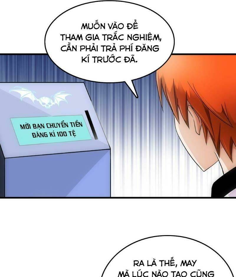 Trứng Ơi, Chạy Đi!! - Chapter 16 - Page 9