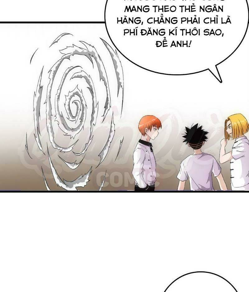 Trứng Ơi, Chạy Đi!! - Chapter 16 - Page 10