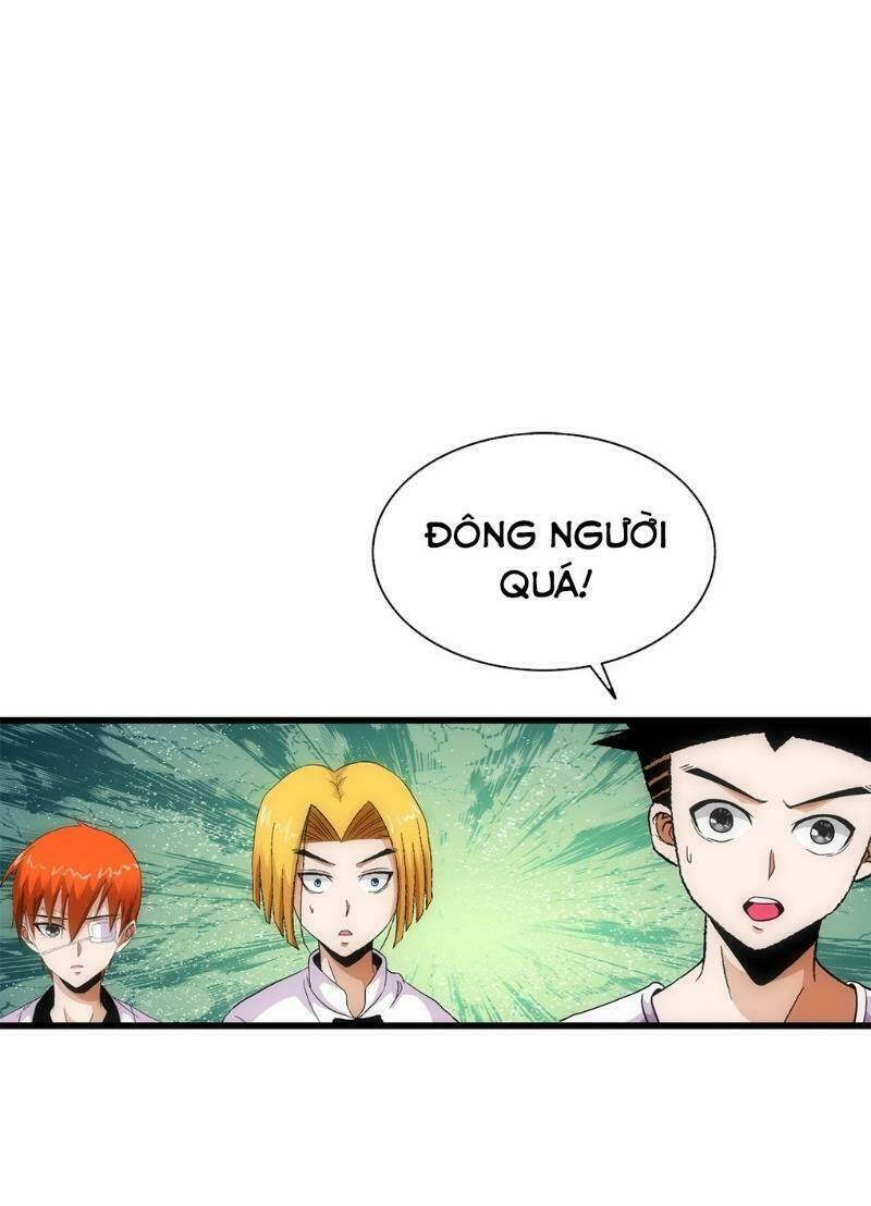 Trứng Ơi, Chạy Đi!! - Chapter 16 - Page 21