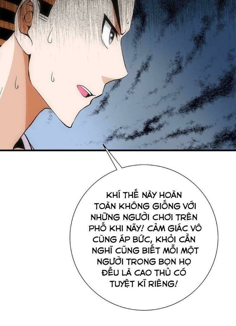 Trứng Ơi, Chạy Đi!! - Chapter 16 - Page 23