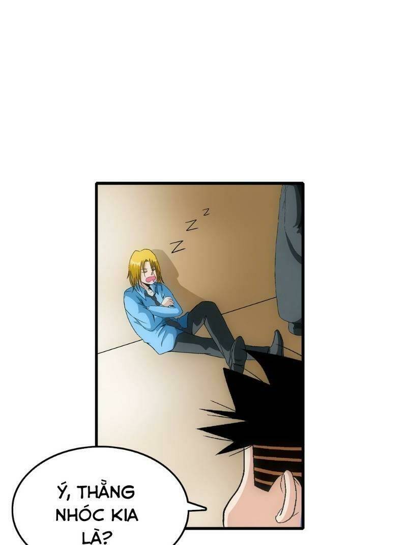 Trứng Ơi, Chạy Đi!! - Chapter 16 - Page 24