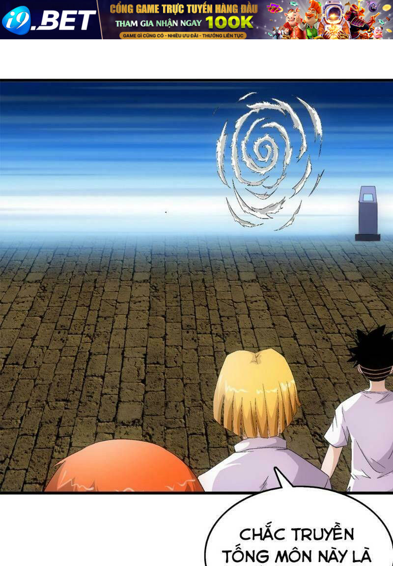 Trứng Ơi, Chạy Đi!! - Chapter 16 - Page 3