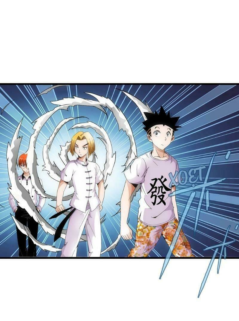 Trứng Ơi, Chạy Đi!! - Chapter 16 - Page 5