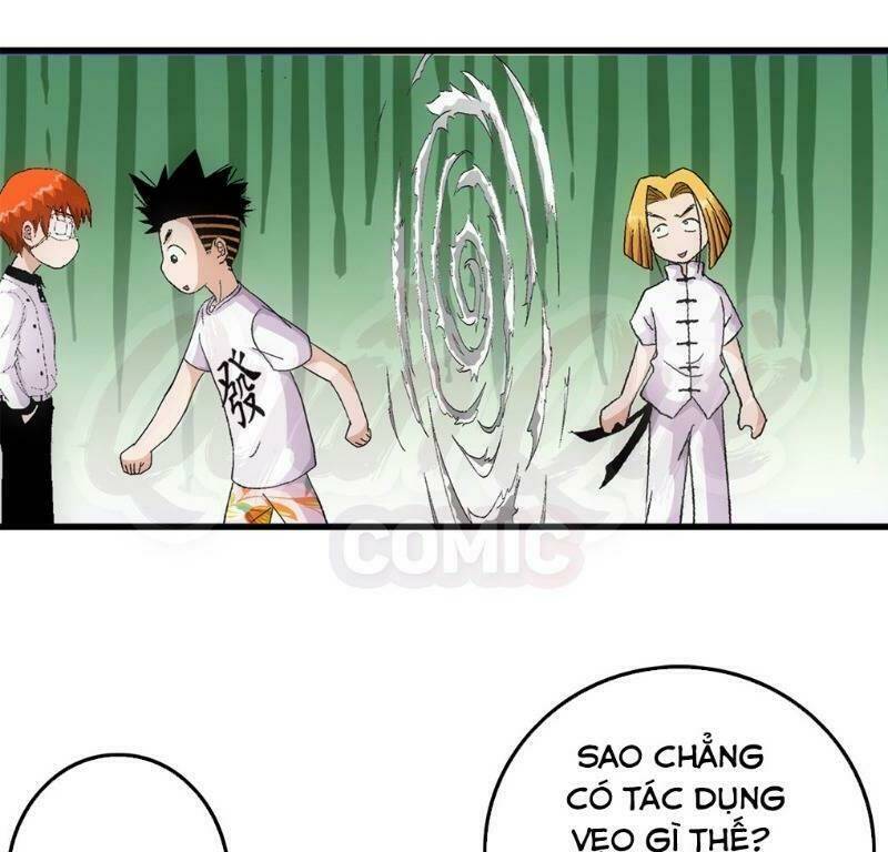 Trứng Ơi, Chạy Đi!! - Chapter 16 - Page 7