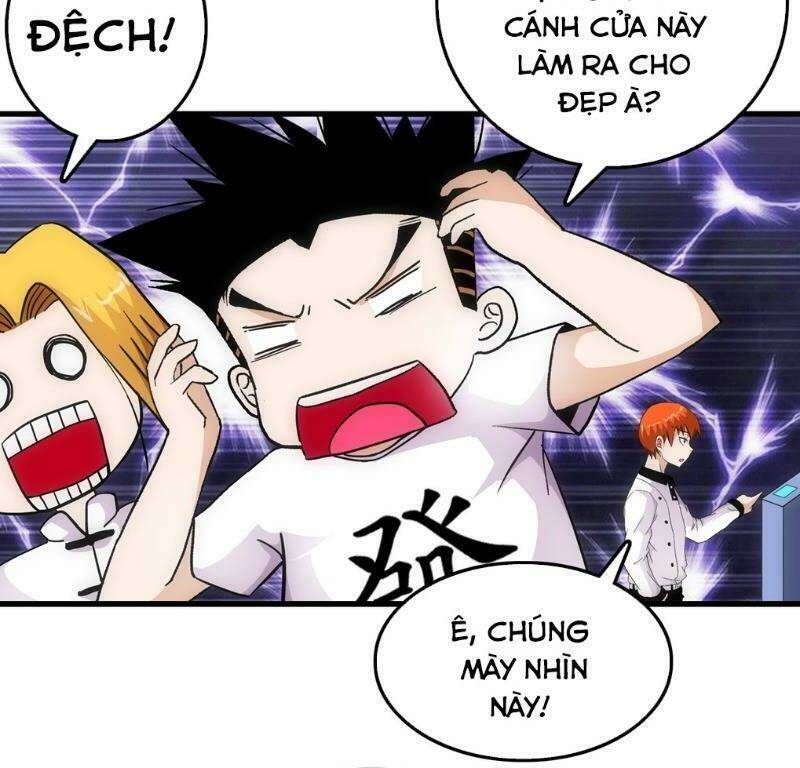 Trứng Ơi, Chạy Đi!! - Chapter 16 - Page 8