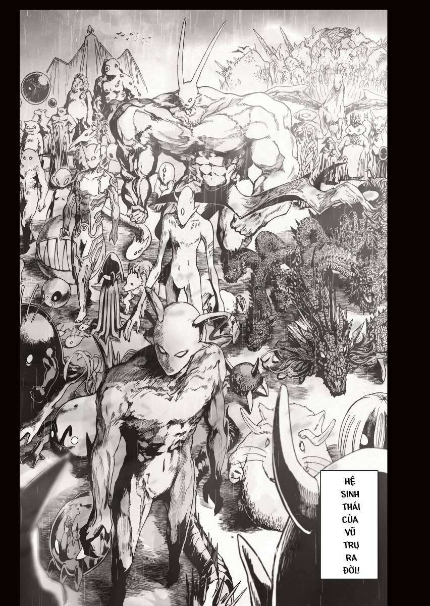 Anh Hùng OnePunch vs God - Chapter 10 - Page 11