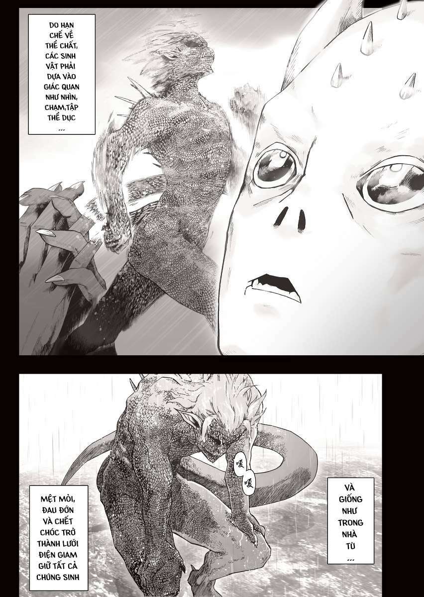 Anh Hùng OnePunch vs God - Chapter 10 - Page 12
