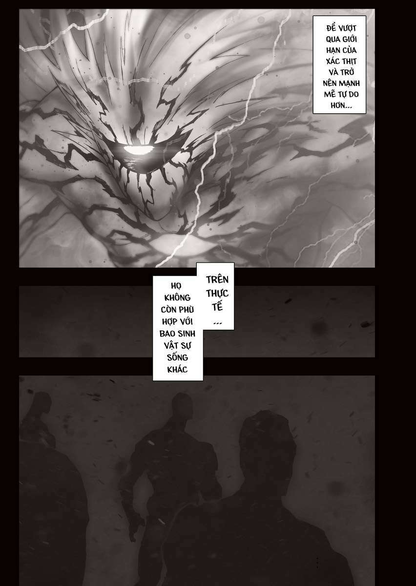 Anh Hùng OnePunch vs God - Chapter 10 - Page 14