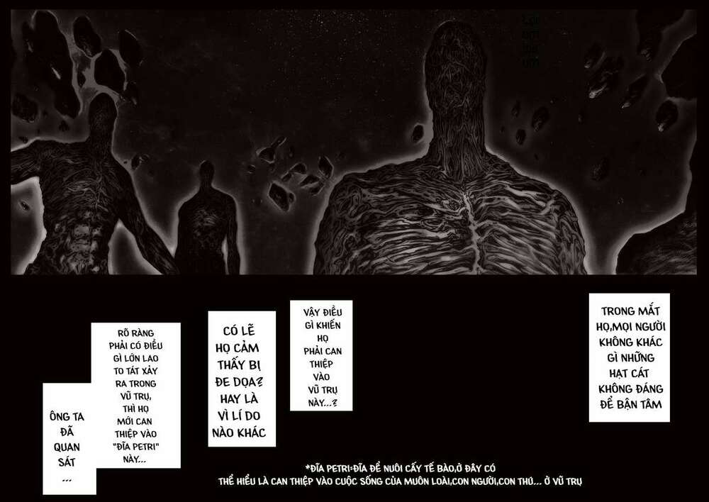 Anh Hùng OnePunch vs God - Chapter 10 - Page 15