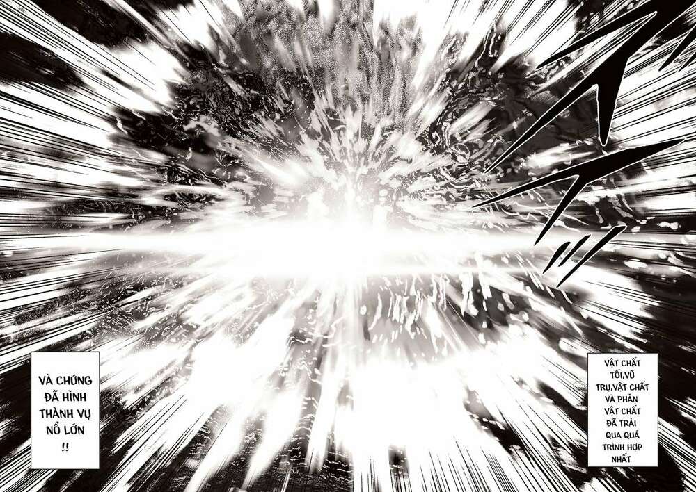 Anh Hùng OnePunch vs God - Chapter 10 - Page 4