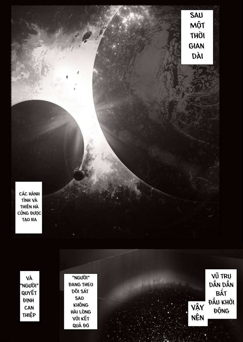 Anh Hùng OnePunch vs God - Chapter 10 - Page 6