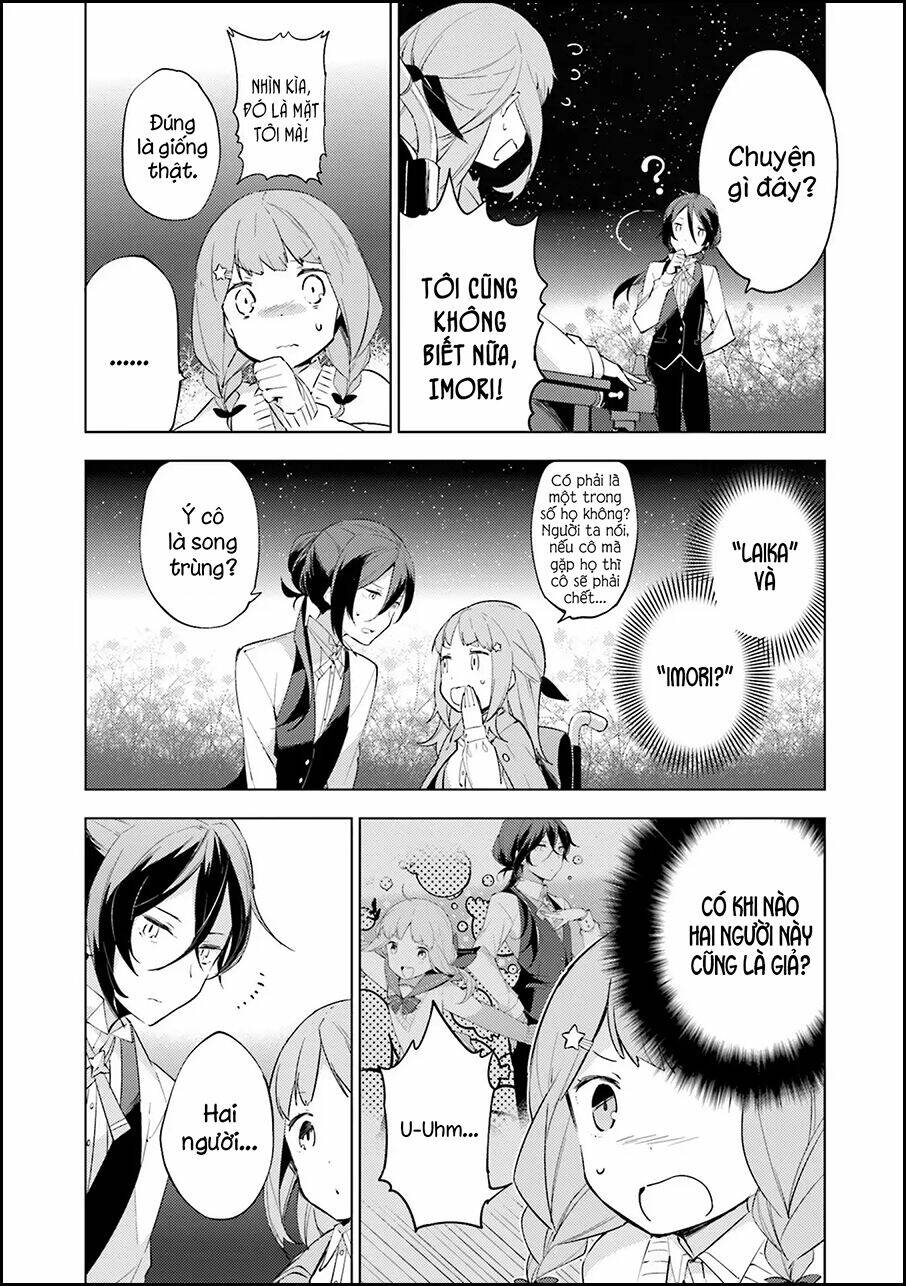 Cosmo Familia - Chapter 3 - Page 13