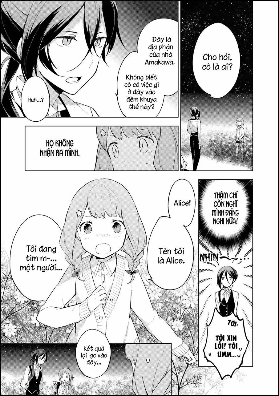 Cosmo Familia - Chapter 3 - Page 14