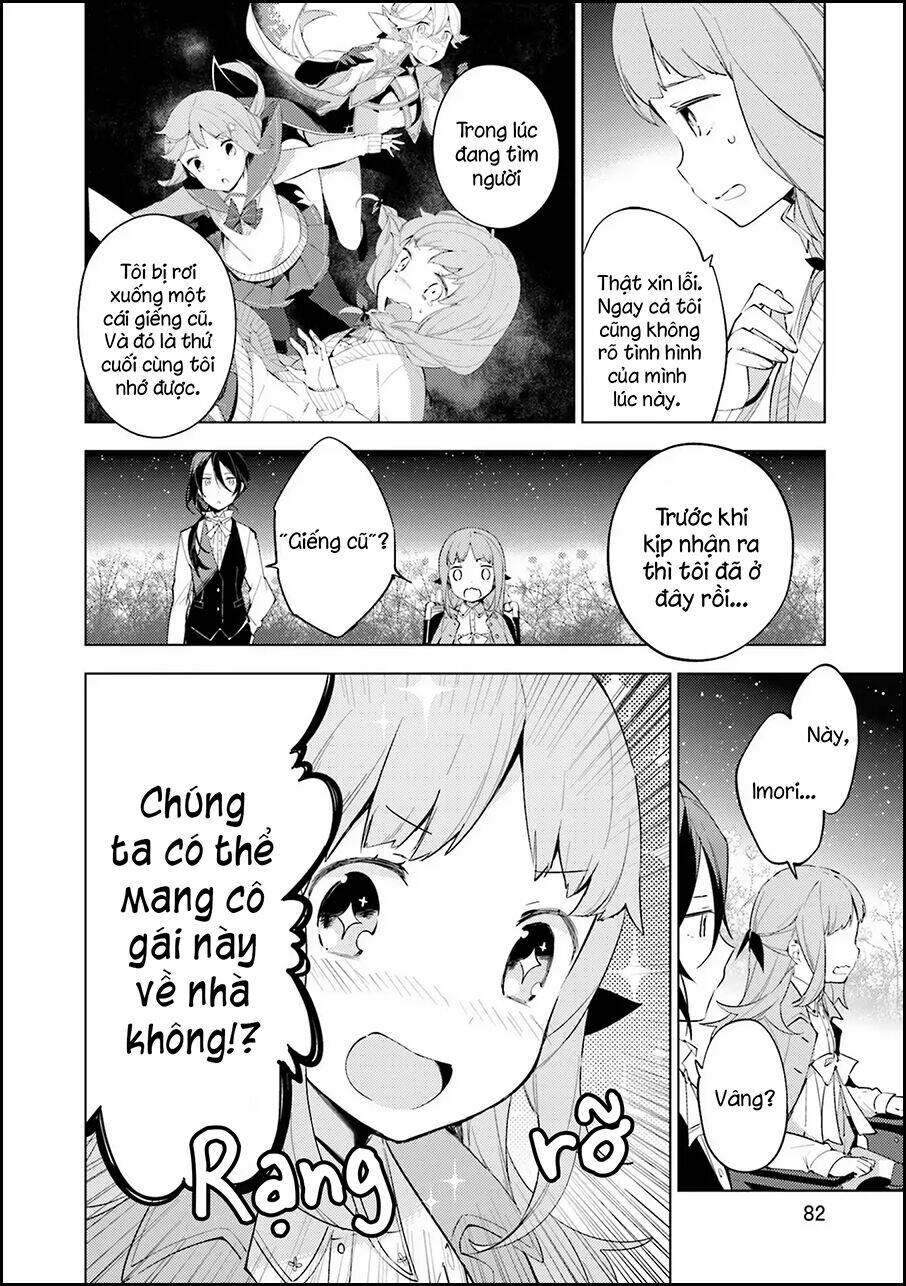 Cosmo Familia - Chapter 3 - Page 15