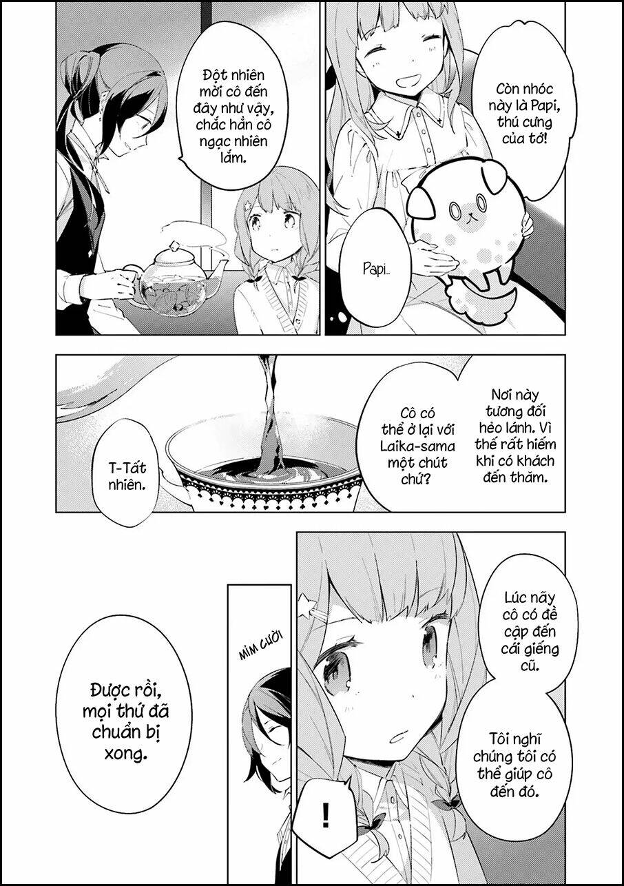 Cosmo Familia - Chapter 3 - Page 20