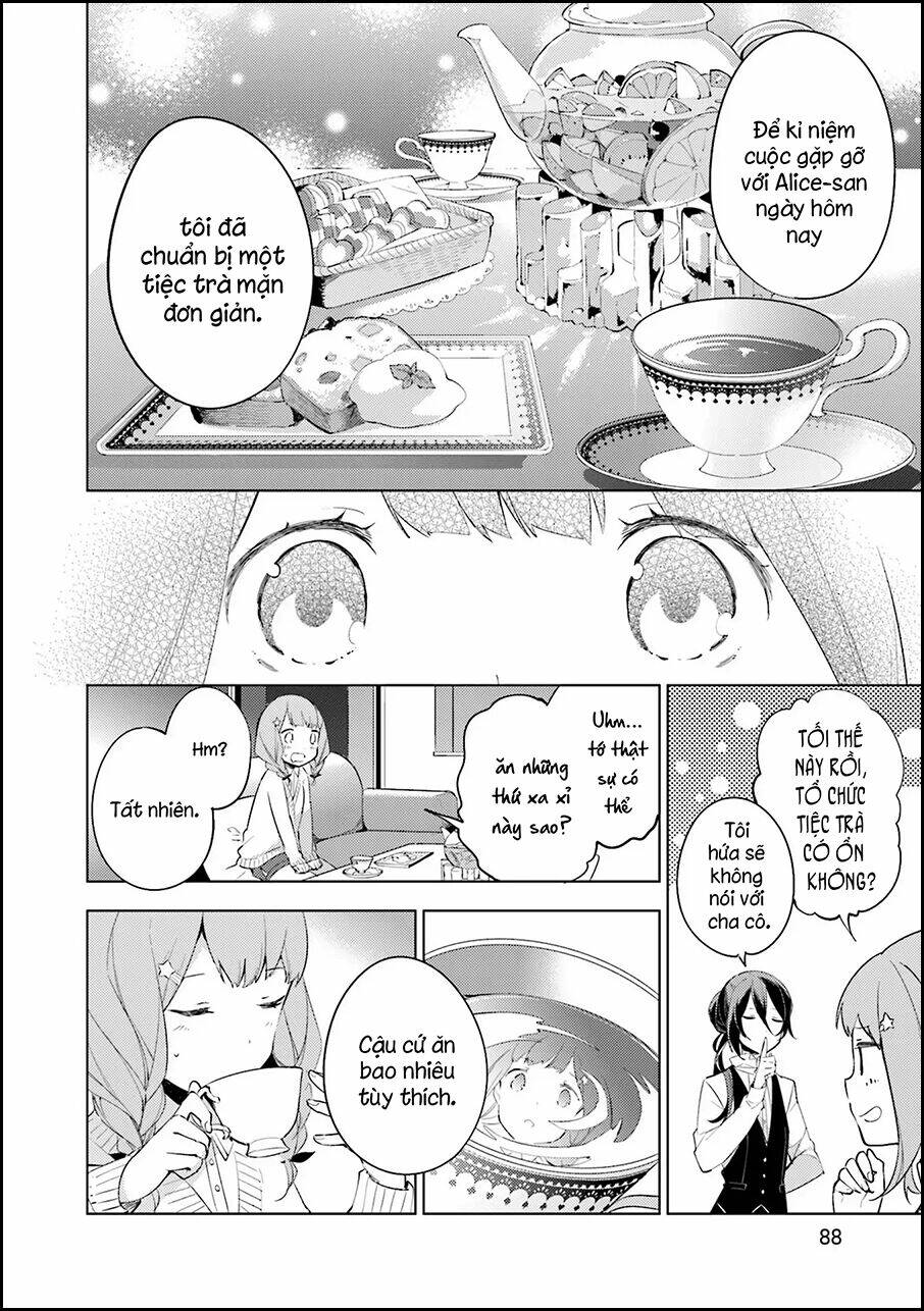 Cosmo Familia - Chapter 3 - Page 21