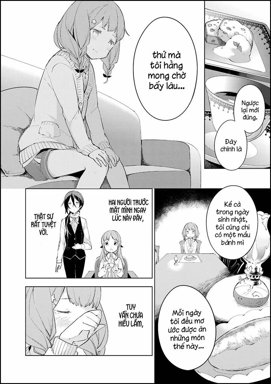 Cosmo Familia - Chapter 3 - Page 23