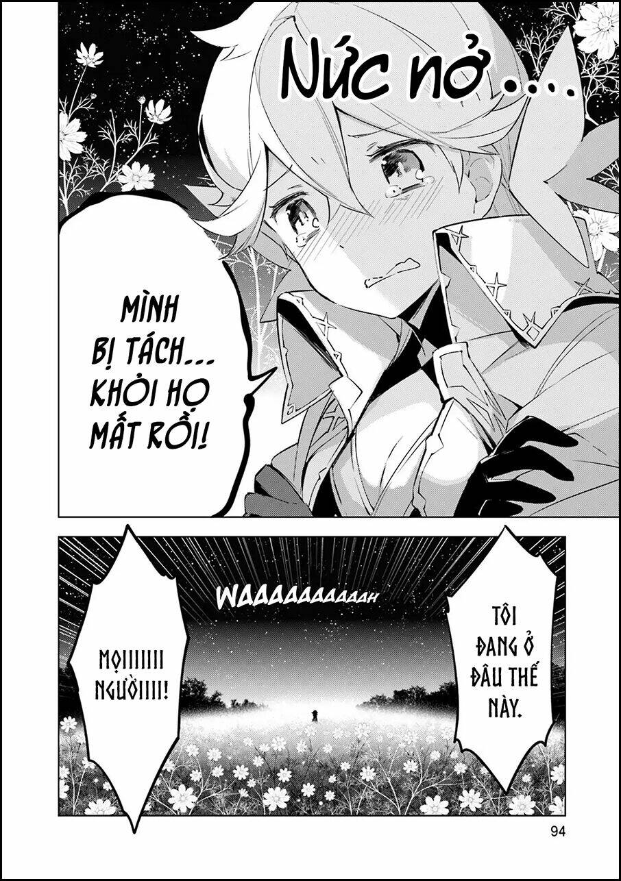 Cosmo Familia - Chapter 3 - Page 27