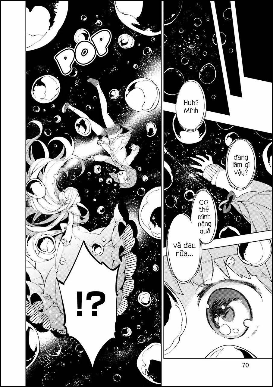 Cosmo Familia - Chapter 3 - Page 3